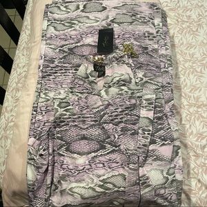 Thalia Sodi Jumpsuit